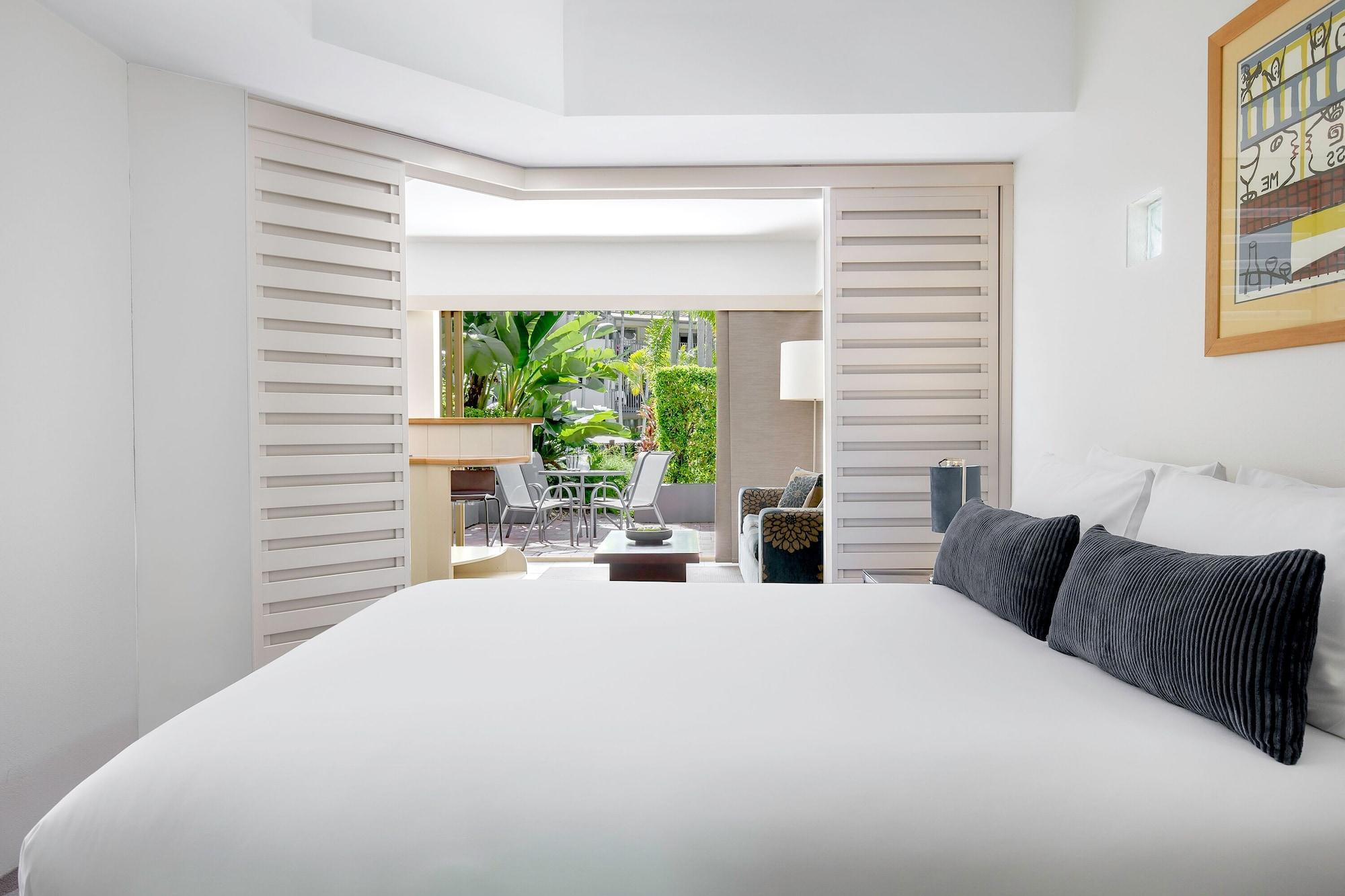 Mantra French Quarter Noosa Lejlighedshotel Eksteriør billede