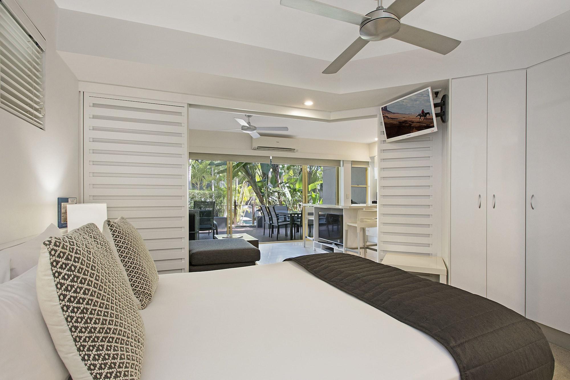 Mantra French Quarter Noosa Lejlighedshotel Eksteriør billede