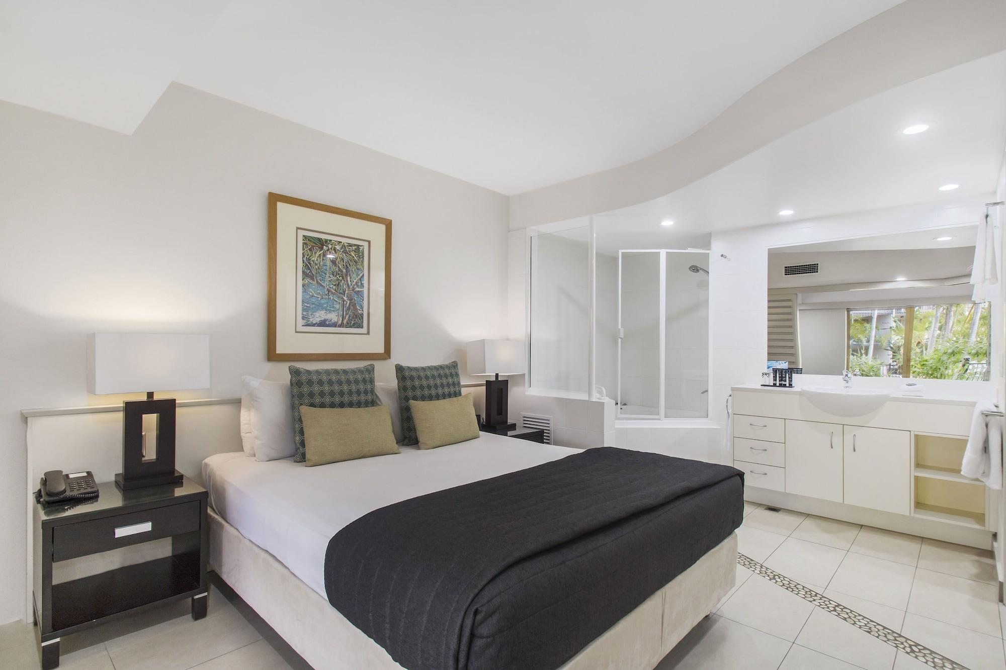 Mantra French Quarter Noosa Lejlighedshotel Eksteriør billede