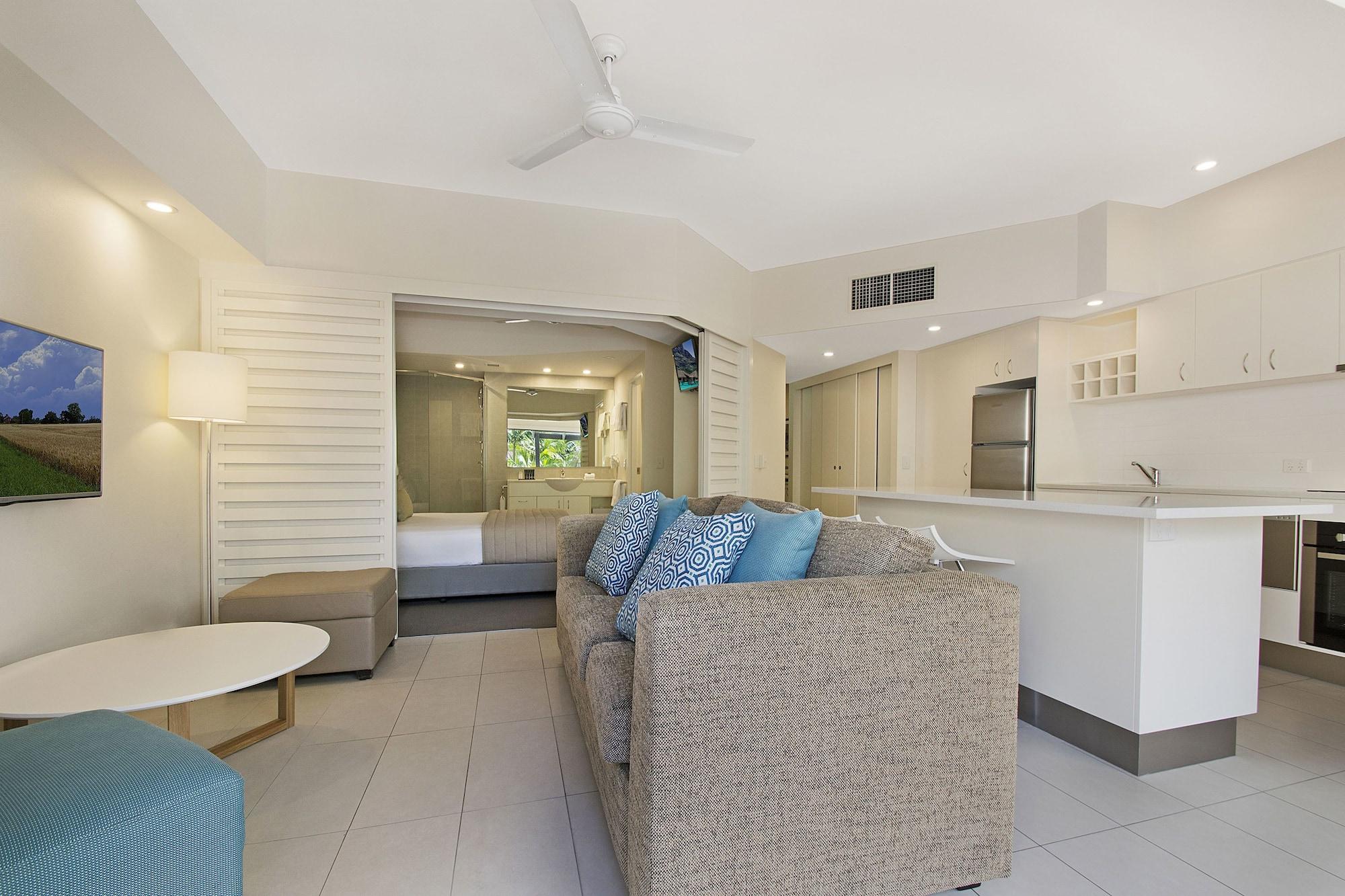 Mantra French Quarter Noosa Lejlighedshotel Eksteriør billede