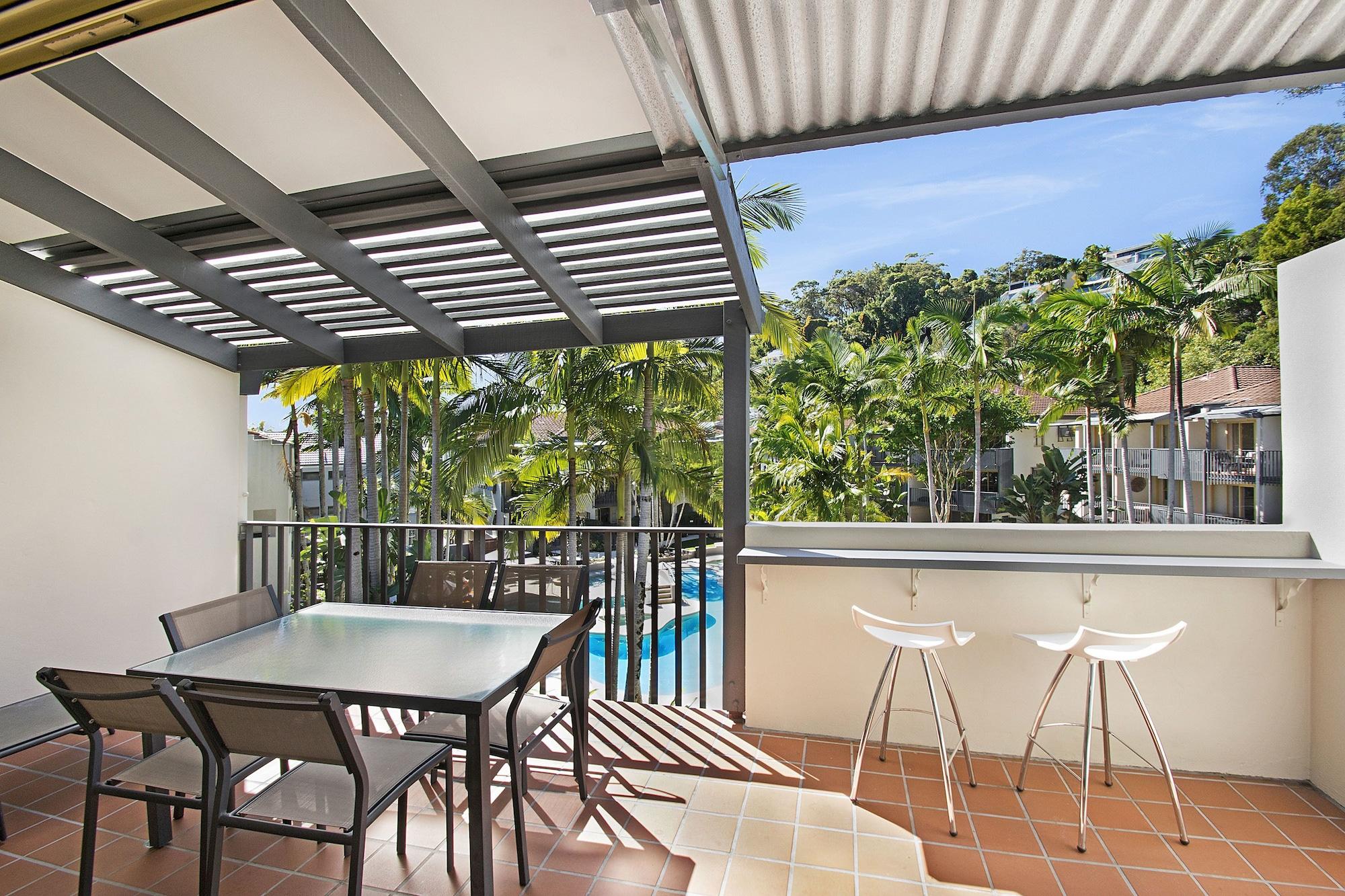 Mantra French Quarter Noosa Lejlighedshotel Eksteriør billede