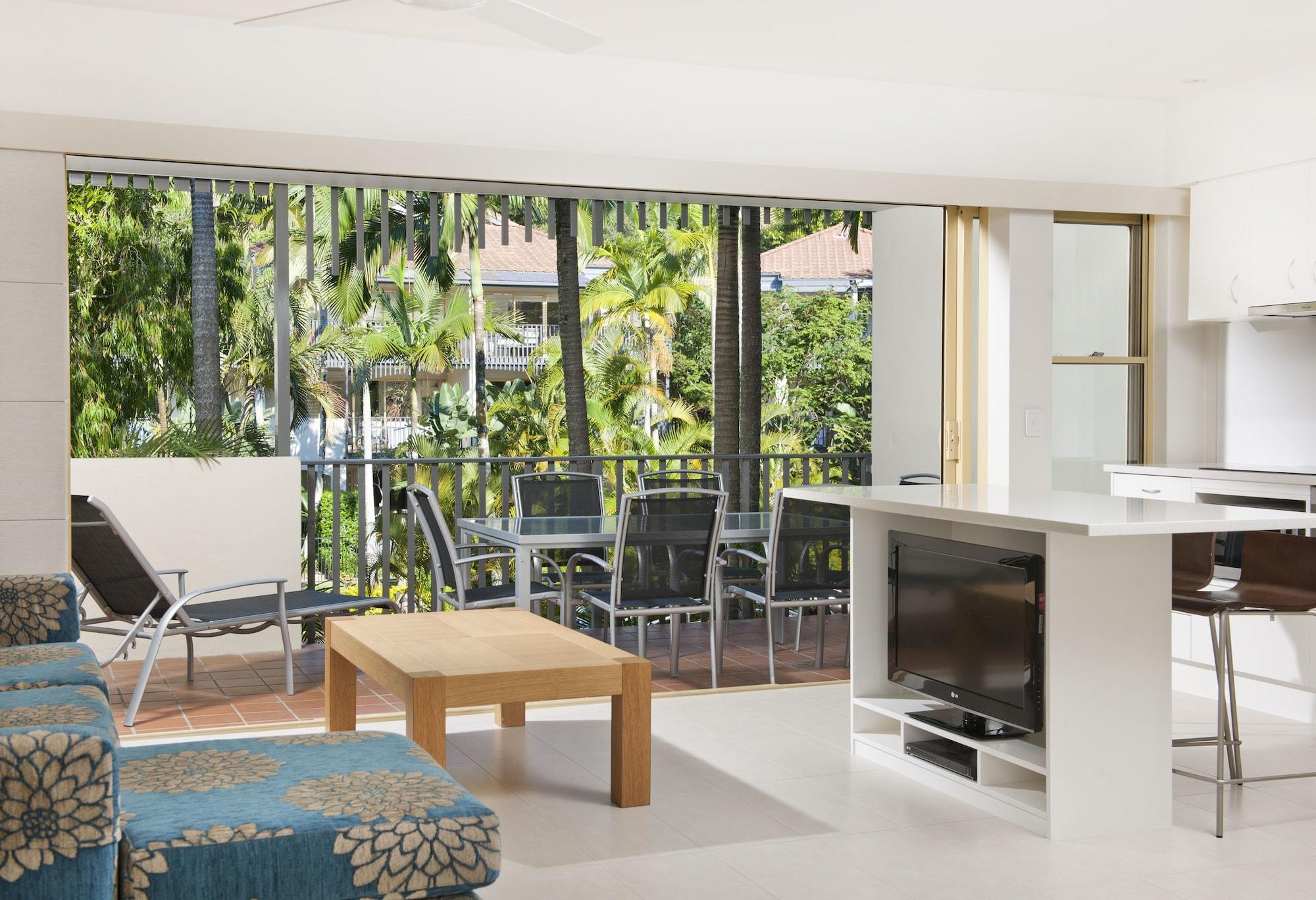 Mantra French Quarter Noosa Lejlighedshotel Eksteriør billede