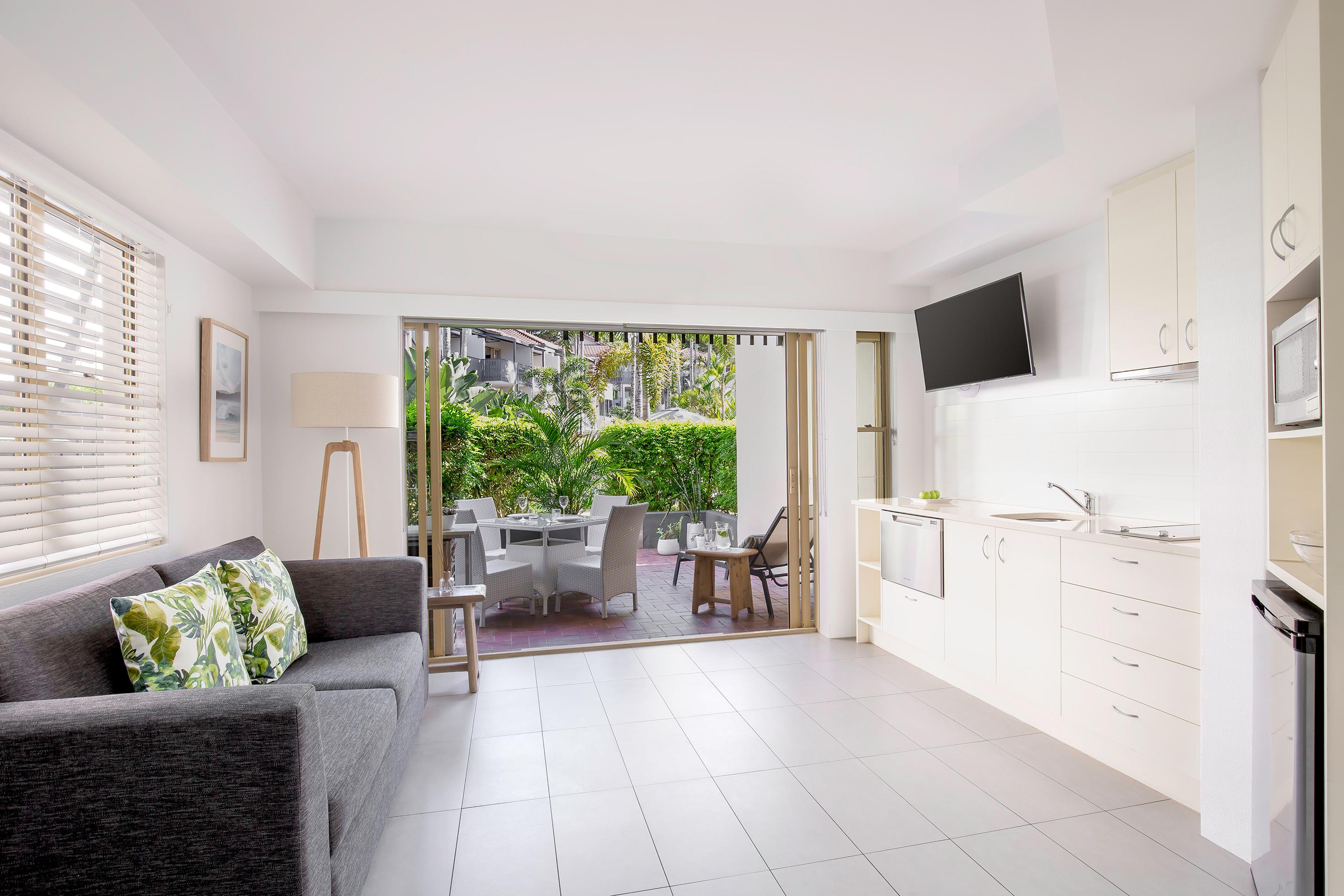 Mantra French Quarter Noosa Lejlighedshotel Eksteriør billede