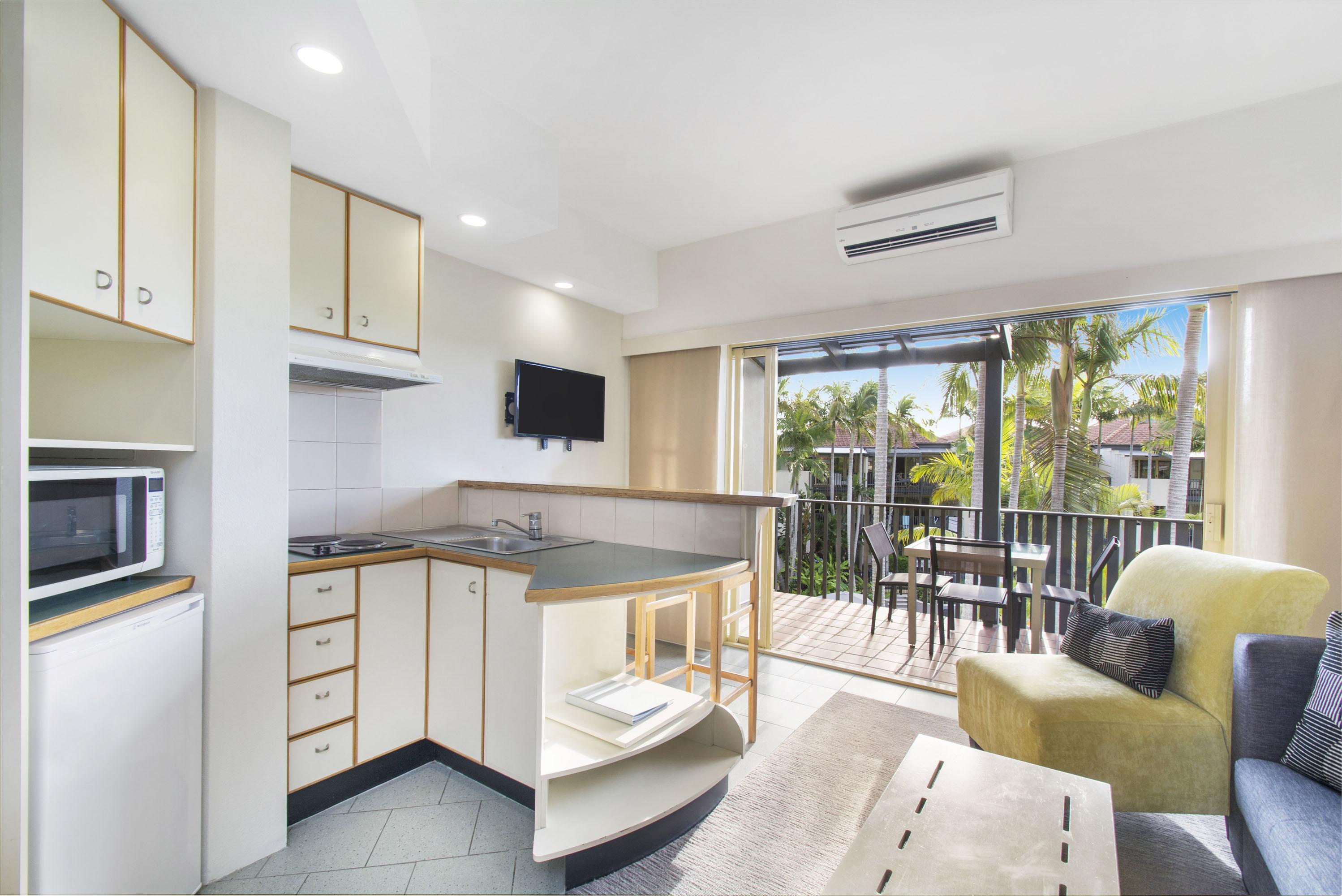 Mantra French Quarter Noosa Lejlighedshotel Eksteriør billede