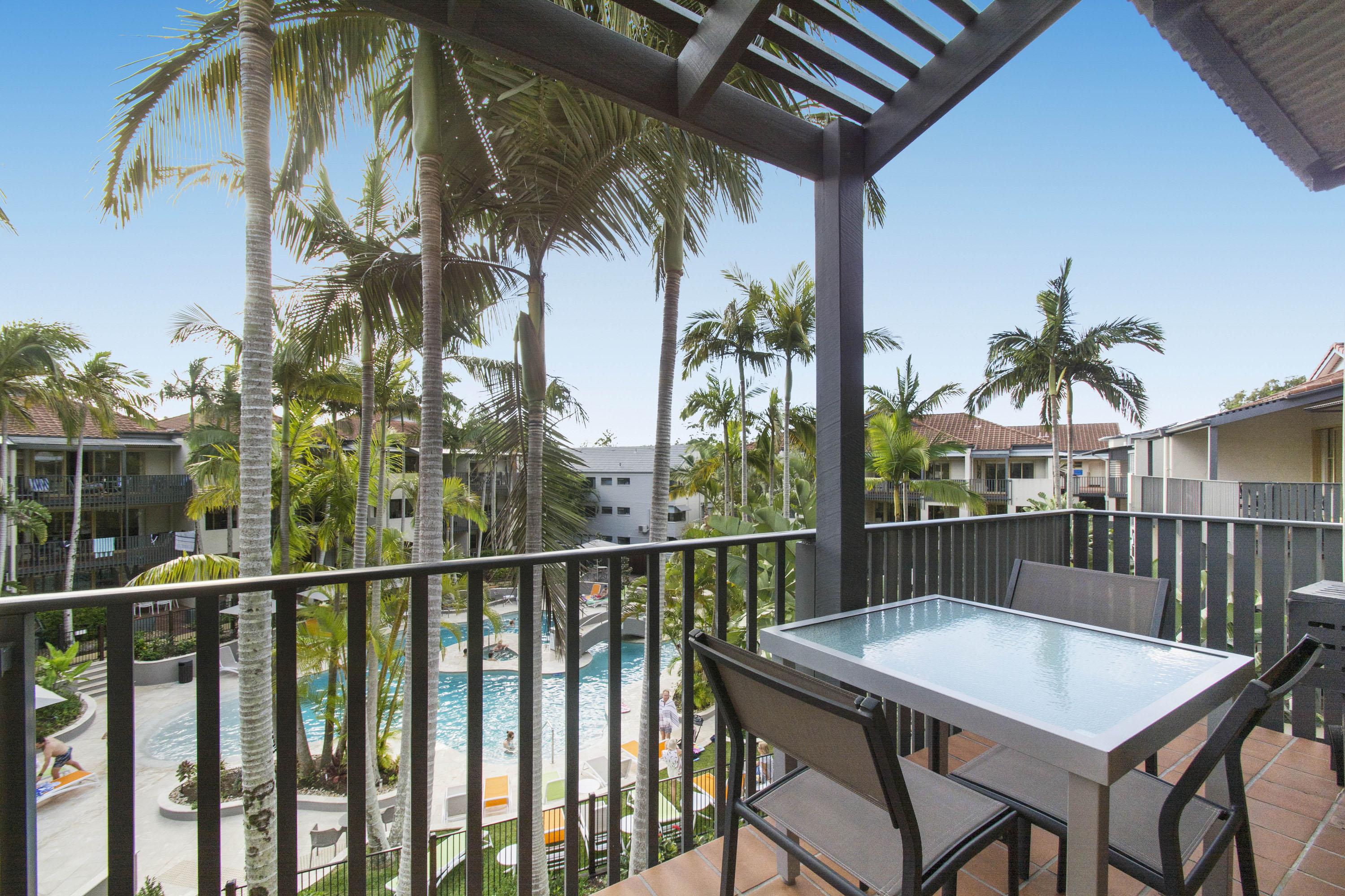 Mantra French Quarter Noosa Lejlighedshotel Eksteriør billede