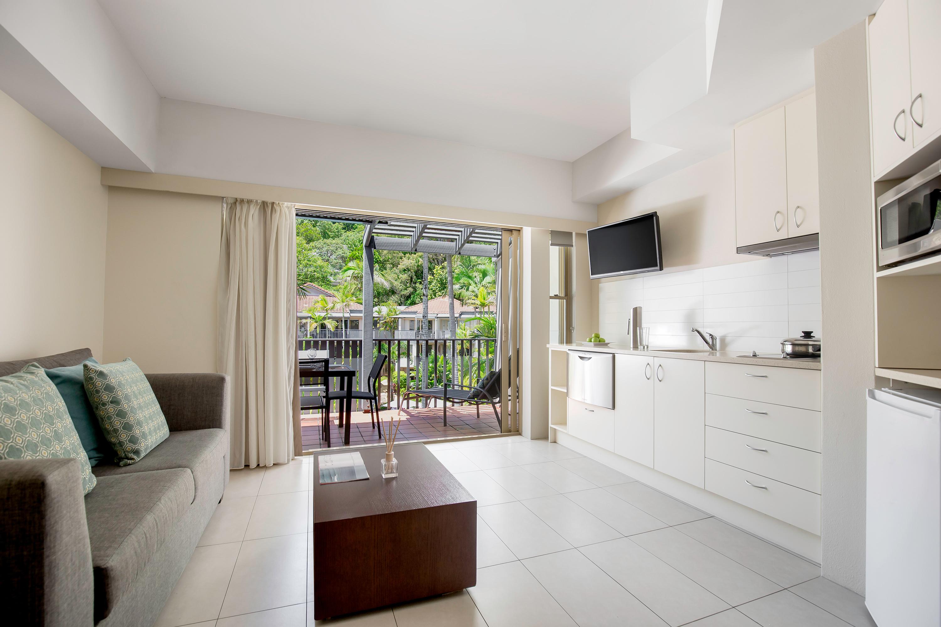 Mantra French Quarter Noosa Lejlighedshotel Eksteriør billede