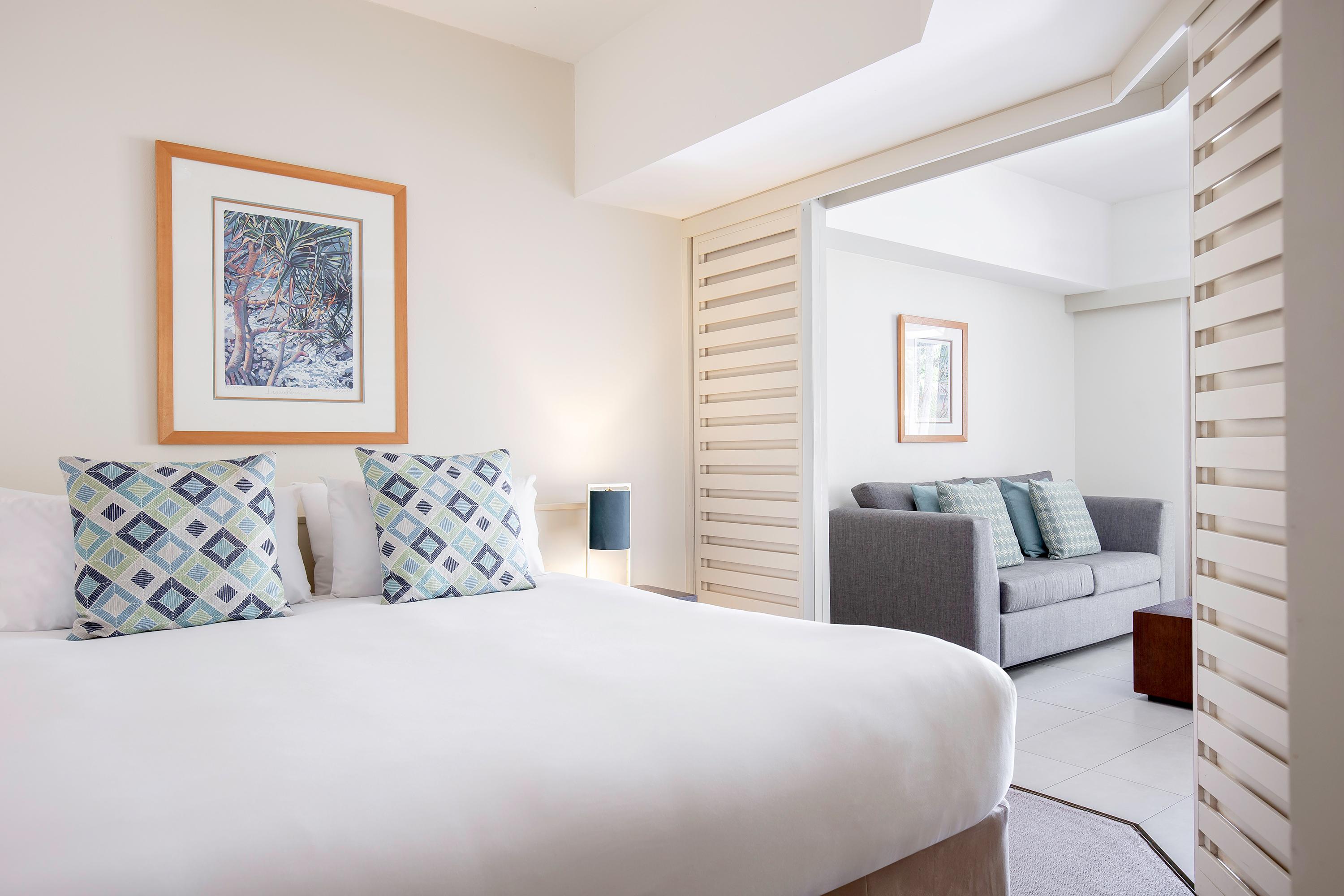 Mantra French Quarter Noosa Lejlighedshotel Eksteriør billede