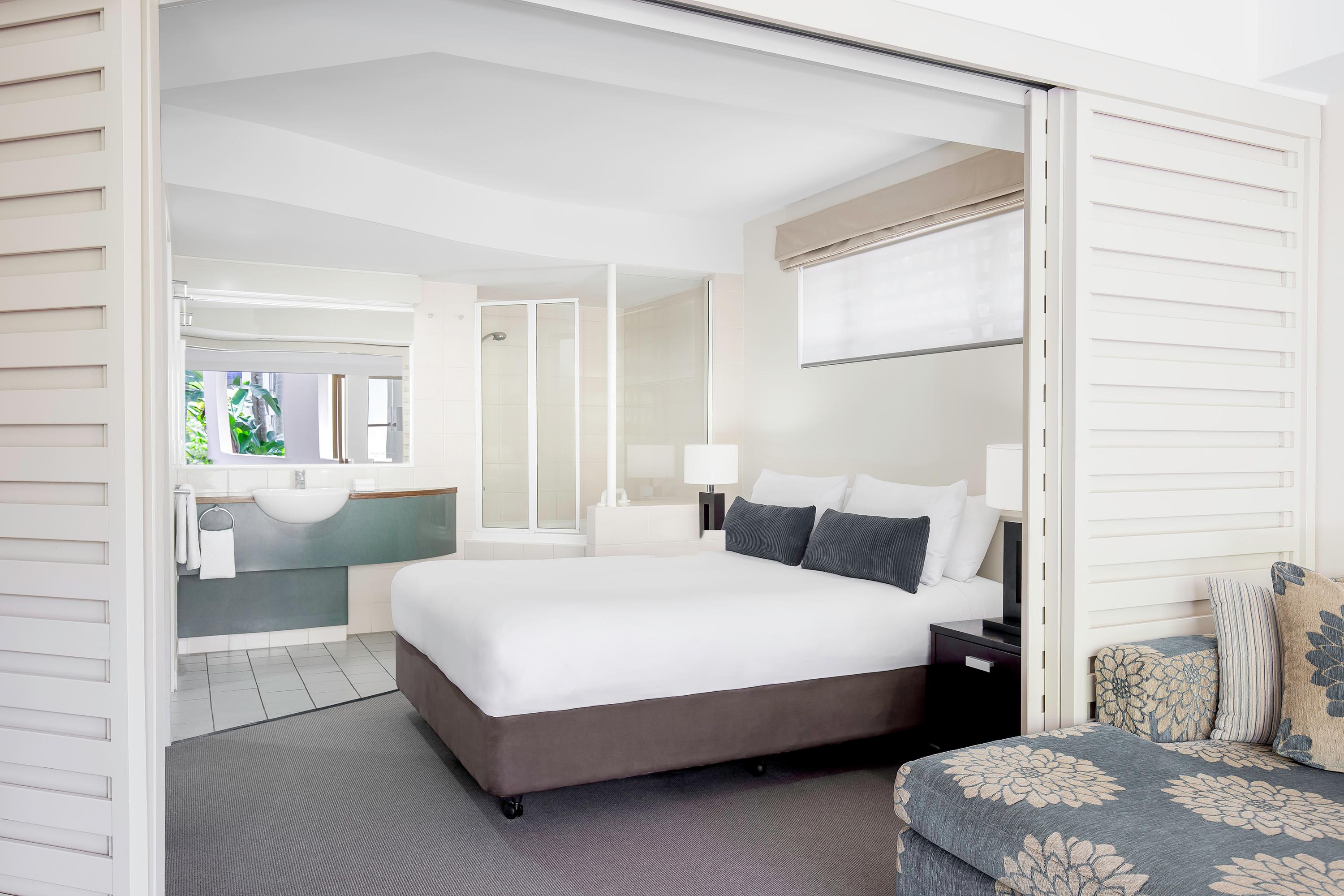 Mantra French Quarter Noosa Lejlighedshotel Eksteriør billede