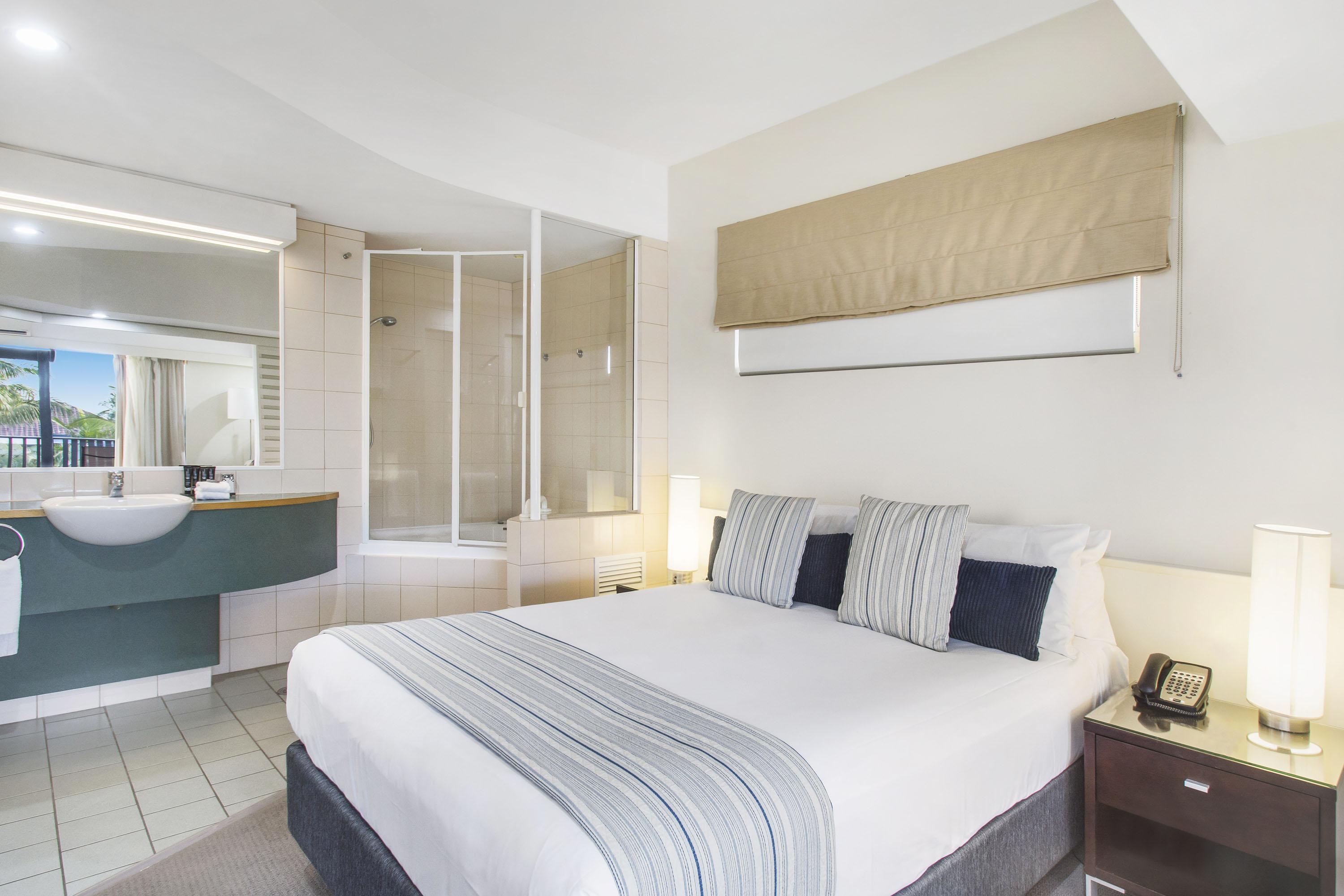 Mantra French Quarter Noosa Lejlighedshotel Eksteriør billede