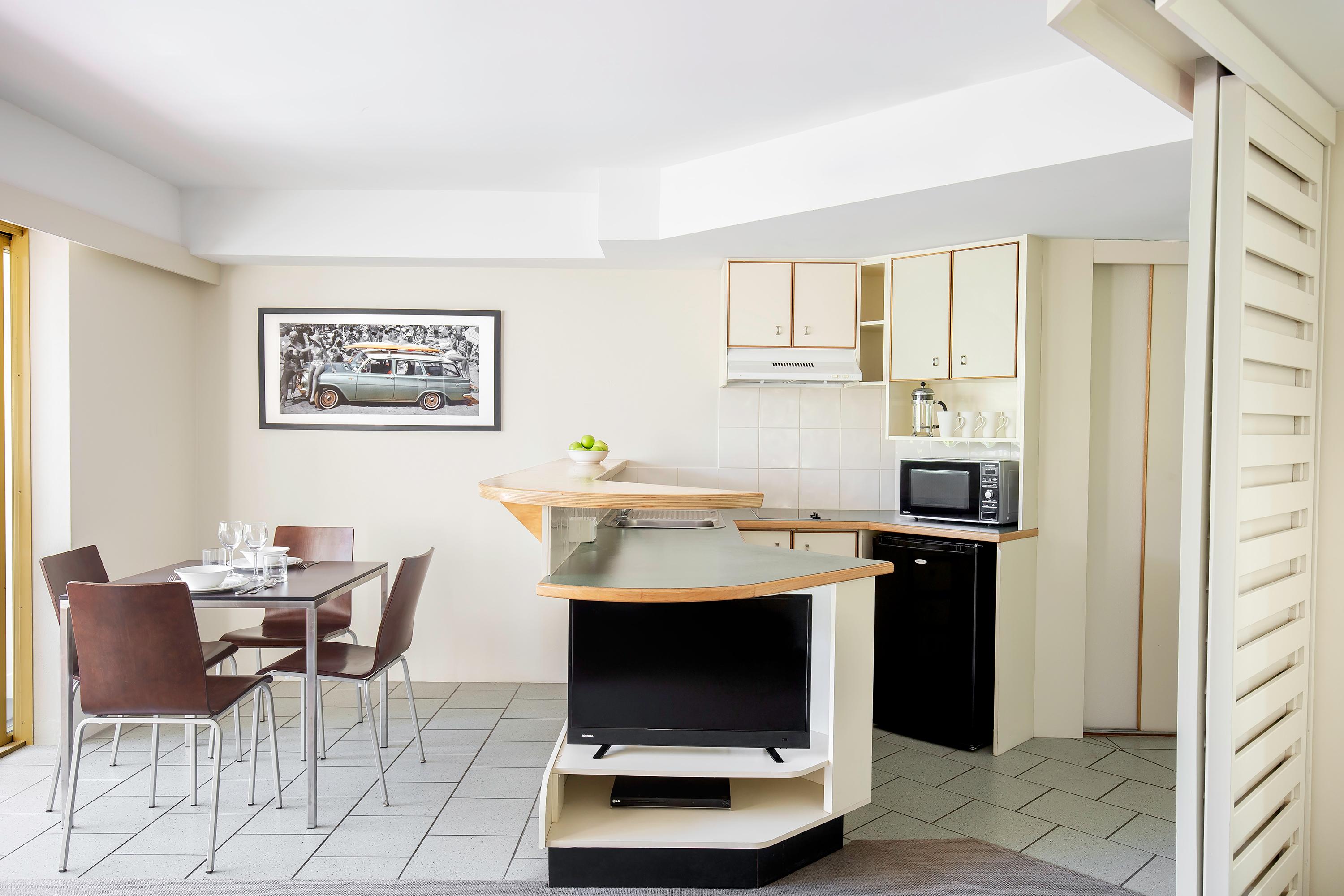 Mantra French Quarter Noosa Lejlighedshotel Eksteriør billede