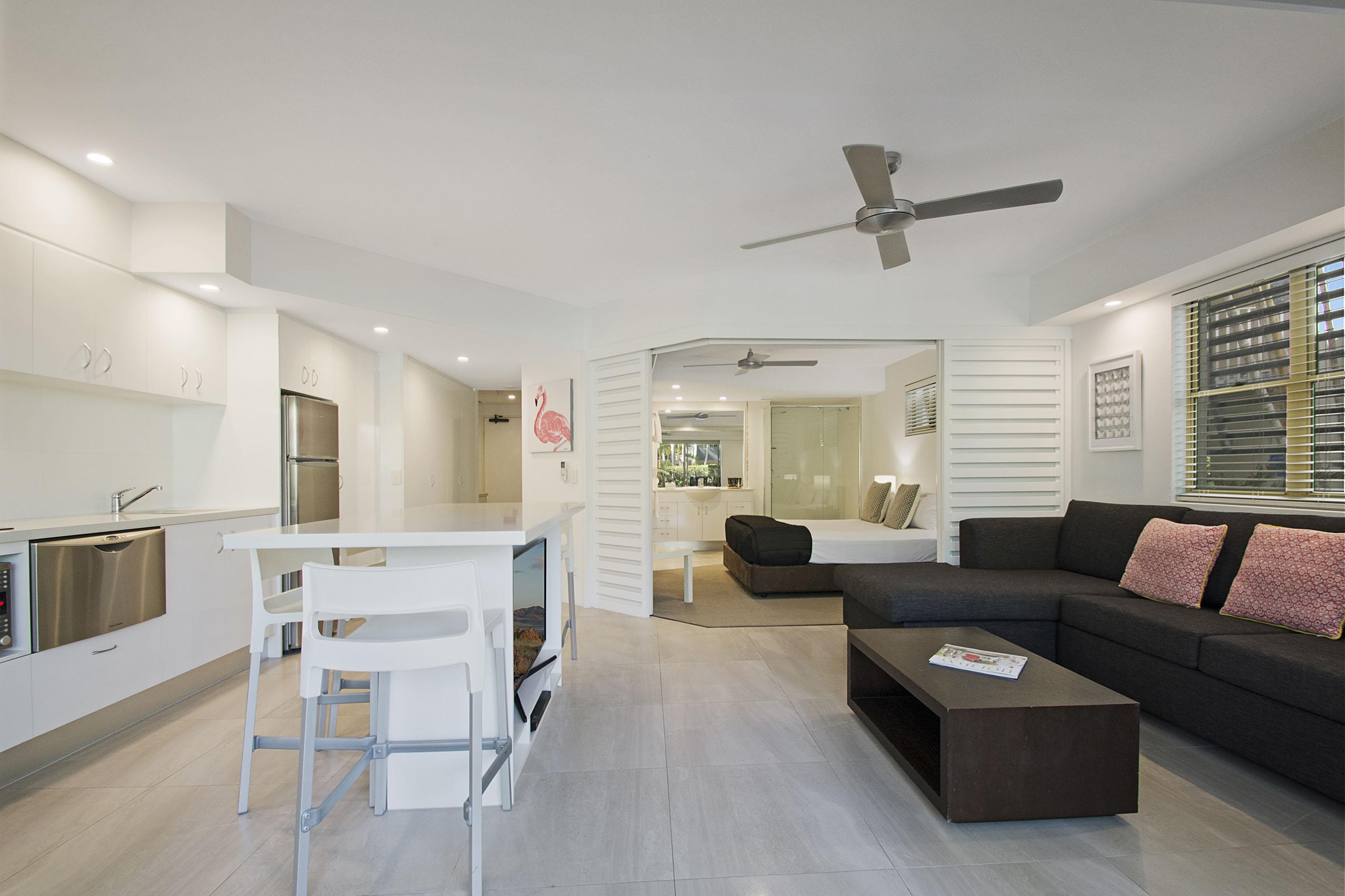 Mantra French Quarter Noosa Lejlighedshotel Eksteriør billede