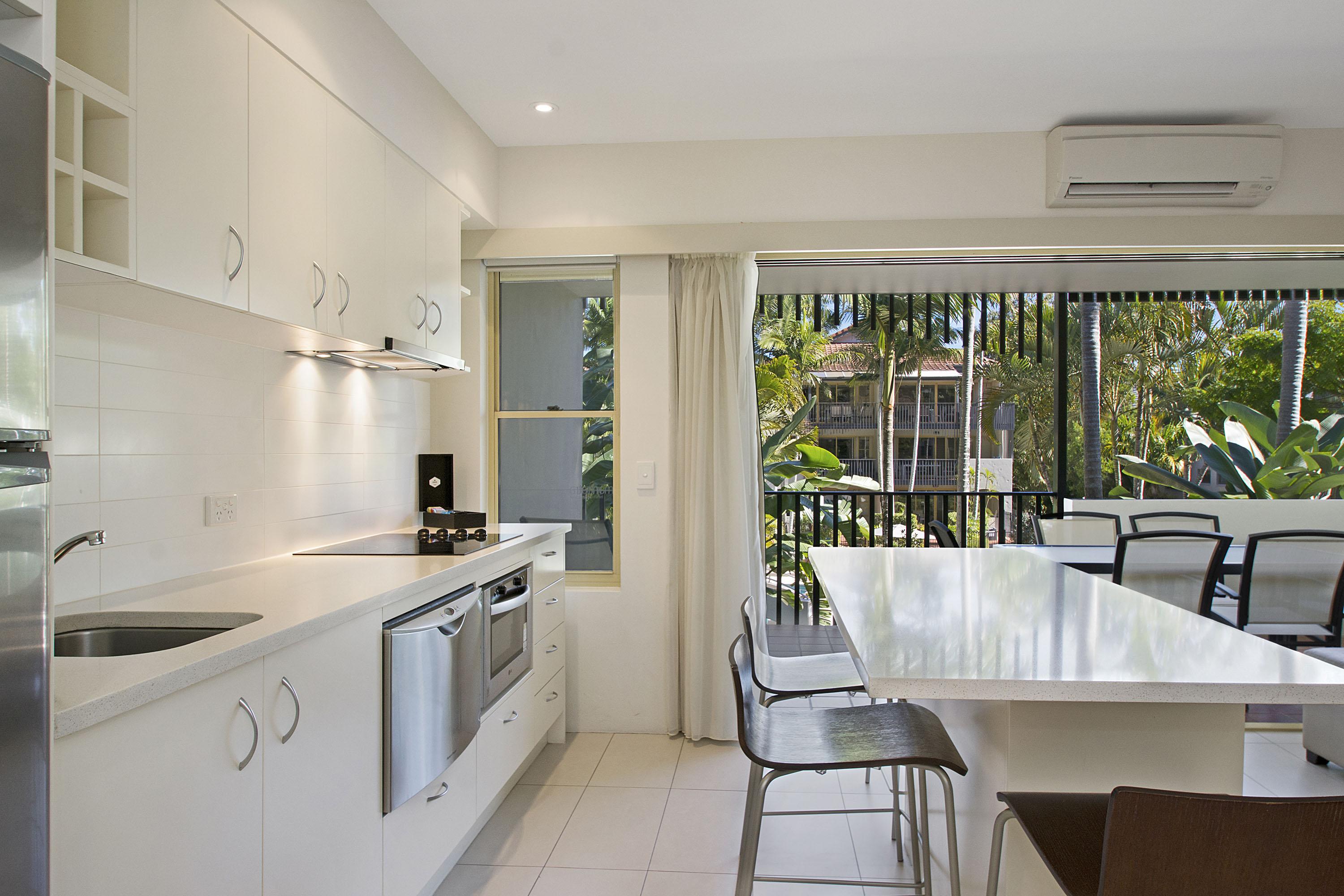 Mantra French Quarter Noosa Lejlighedshotel Eksteriør billede