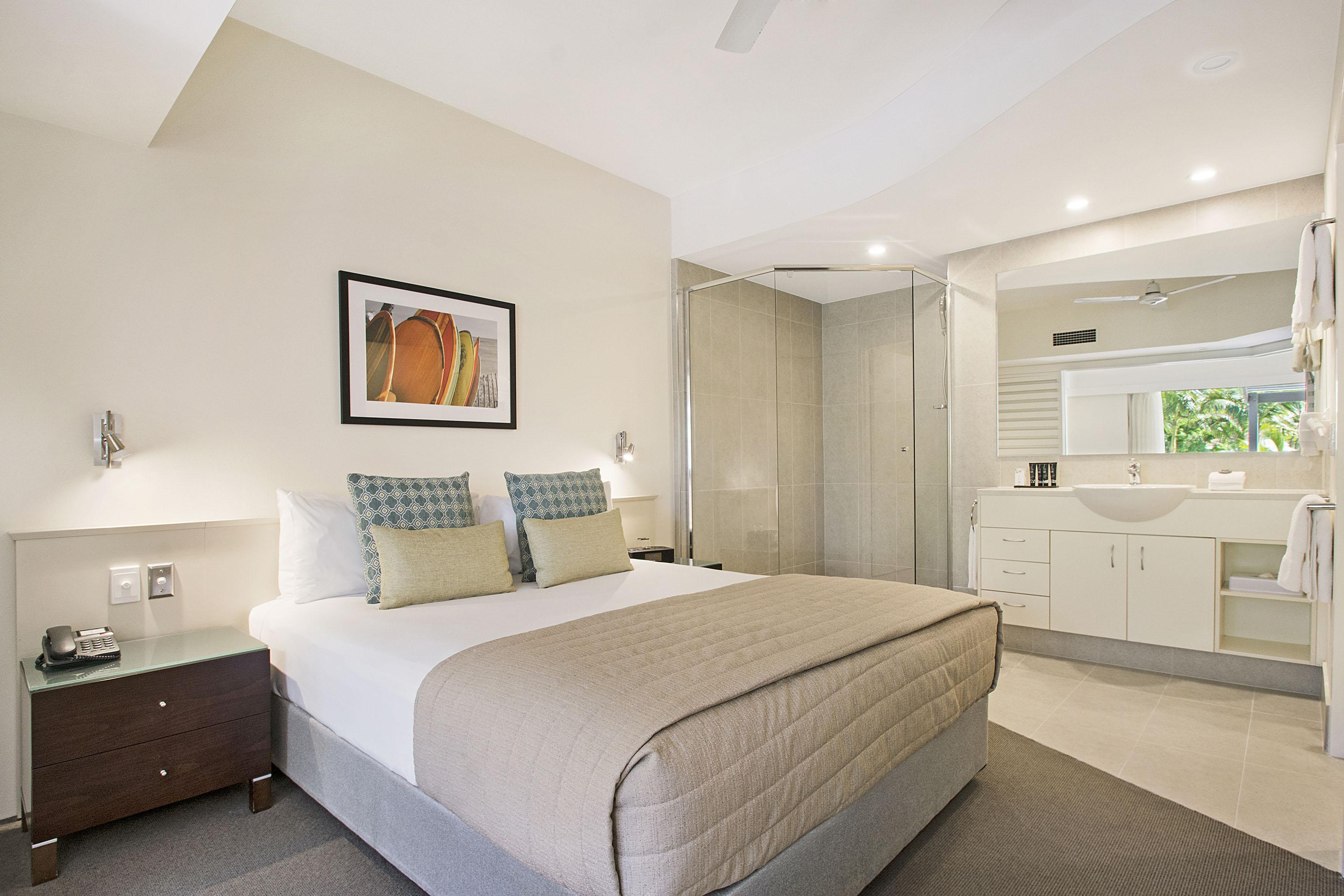 Mantra French Quarter Noosa Lejlighedshotel Eksteriør billede