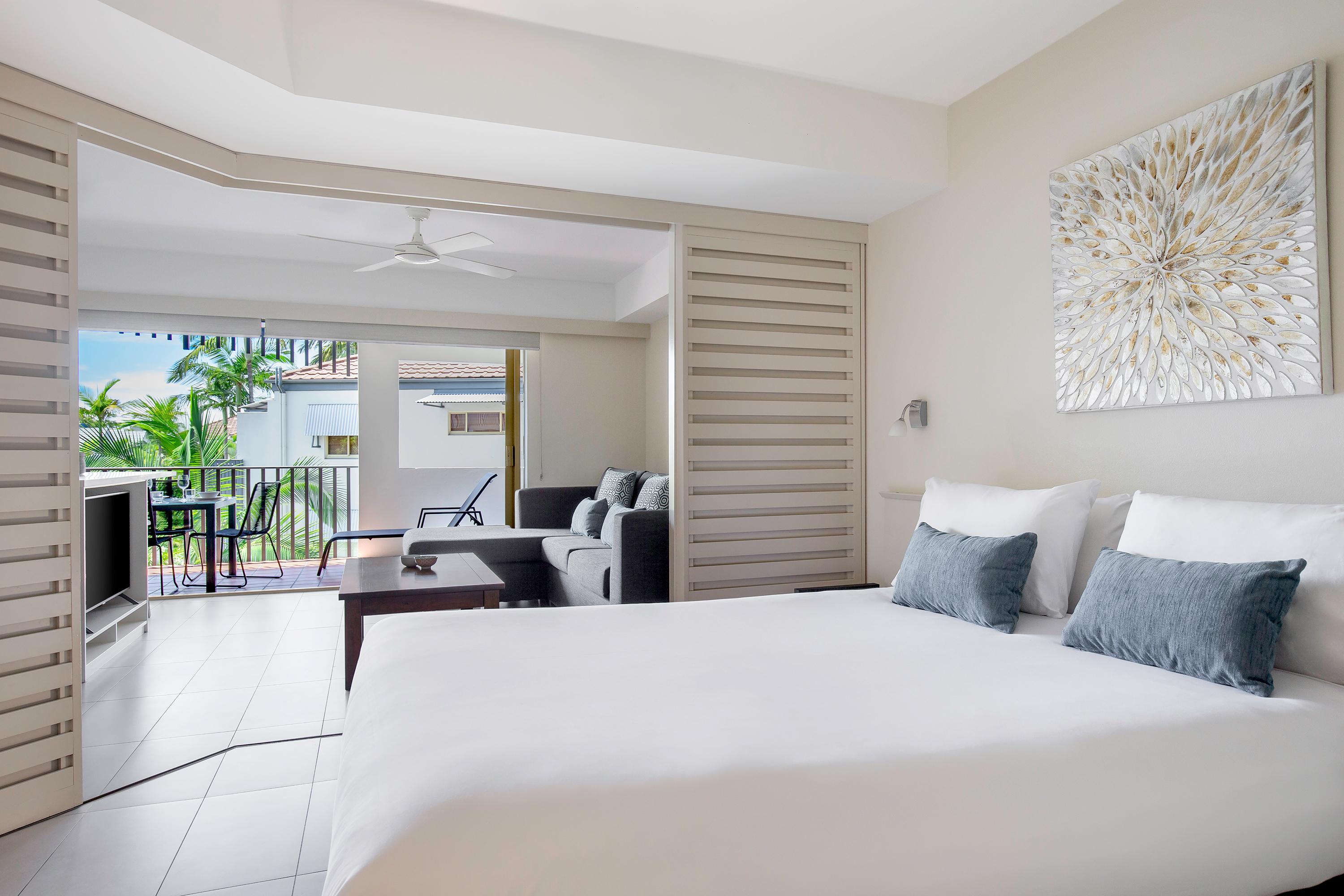 Mantra French Quarter Noosa Lejlighedshotel Eksteriør billede