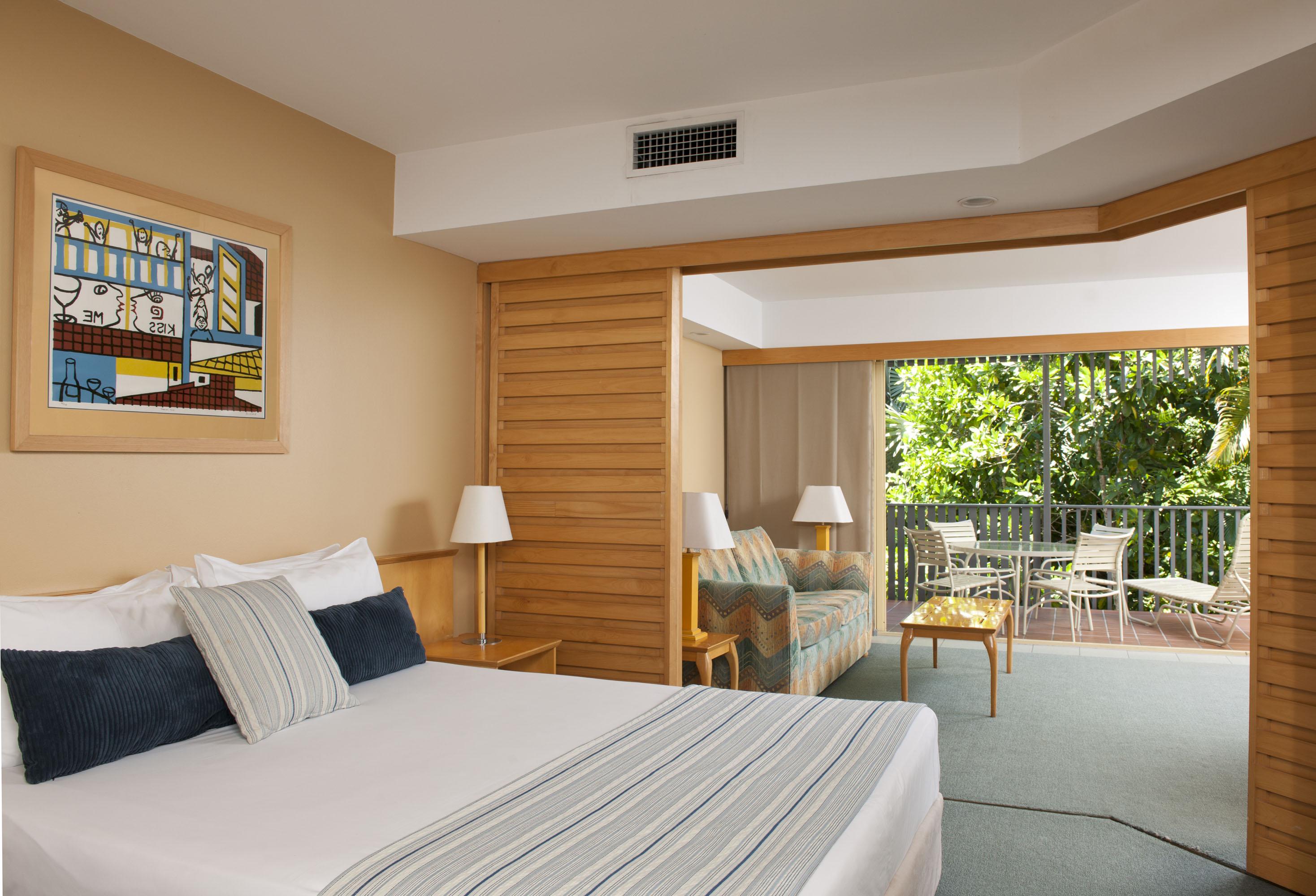 Mantra French Quarter Noosa Lejlighedshotel Eksteriør billede