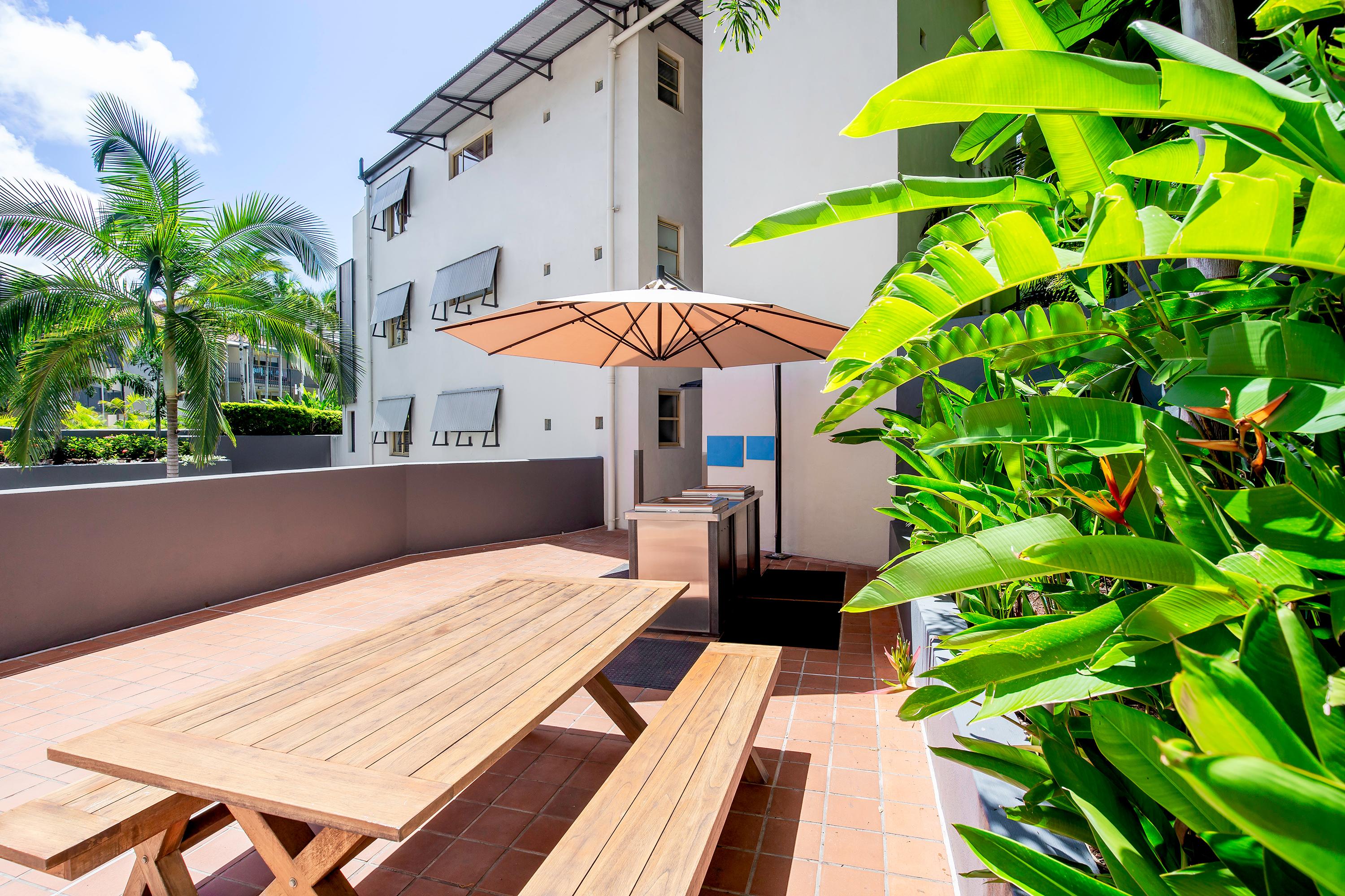 Mantra French Quarter Noosa Lejlighedshotel Eksteriør billede