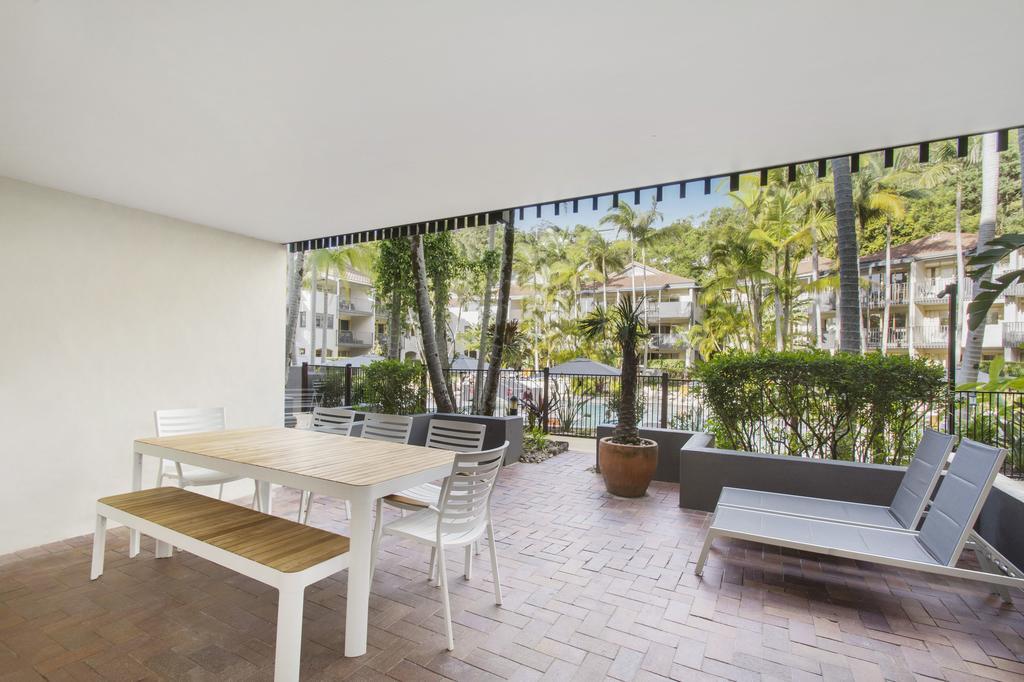 Mantra French Quarter Noosa Lejlighedshotel Eksteriør billede