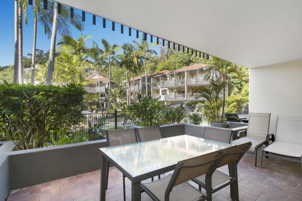 Mantra French Quarter Noosa Lejlighedshotel Eksteriør billede