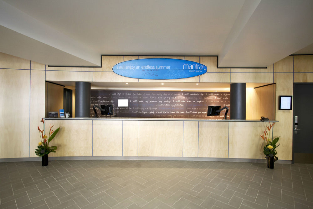 Mantra French Quarter Noosa Lejlighedshotel Eksteriør billede