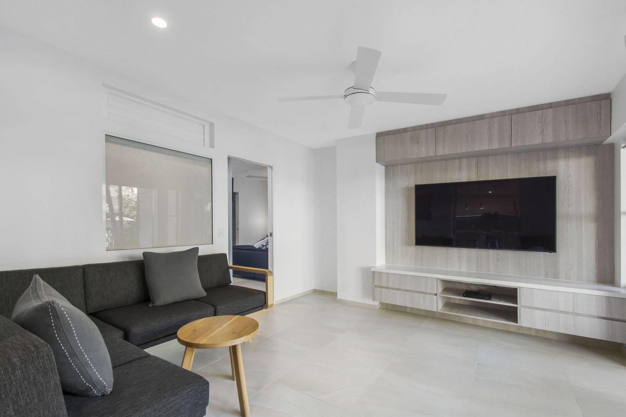 Mantra French Quarter Noosa Lejlighedshotel Eksteriør billede