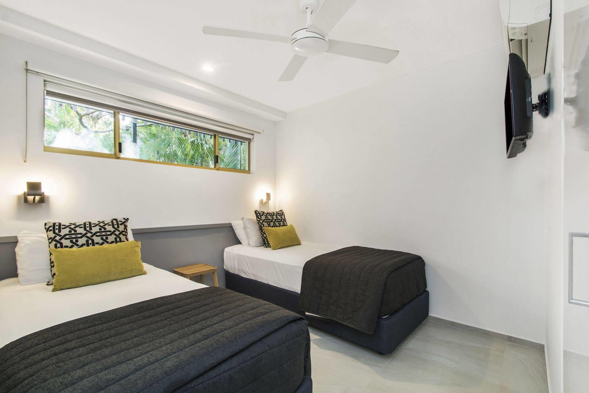 Mantra French Quarter Noosa Lejlighedshotel Eksteriør billede
