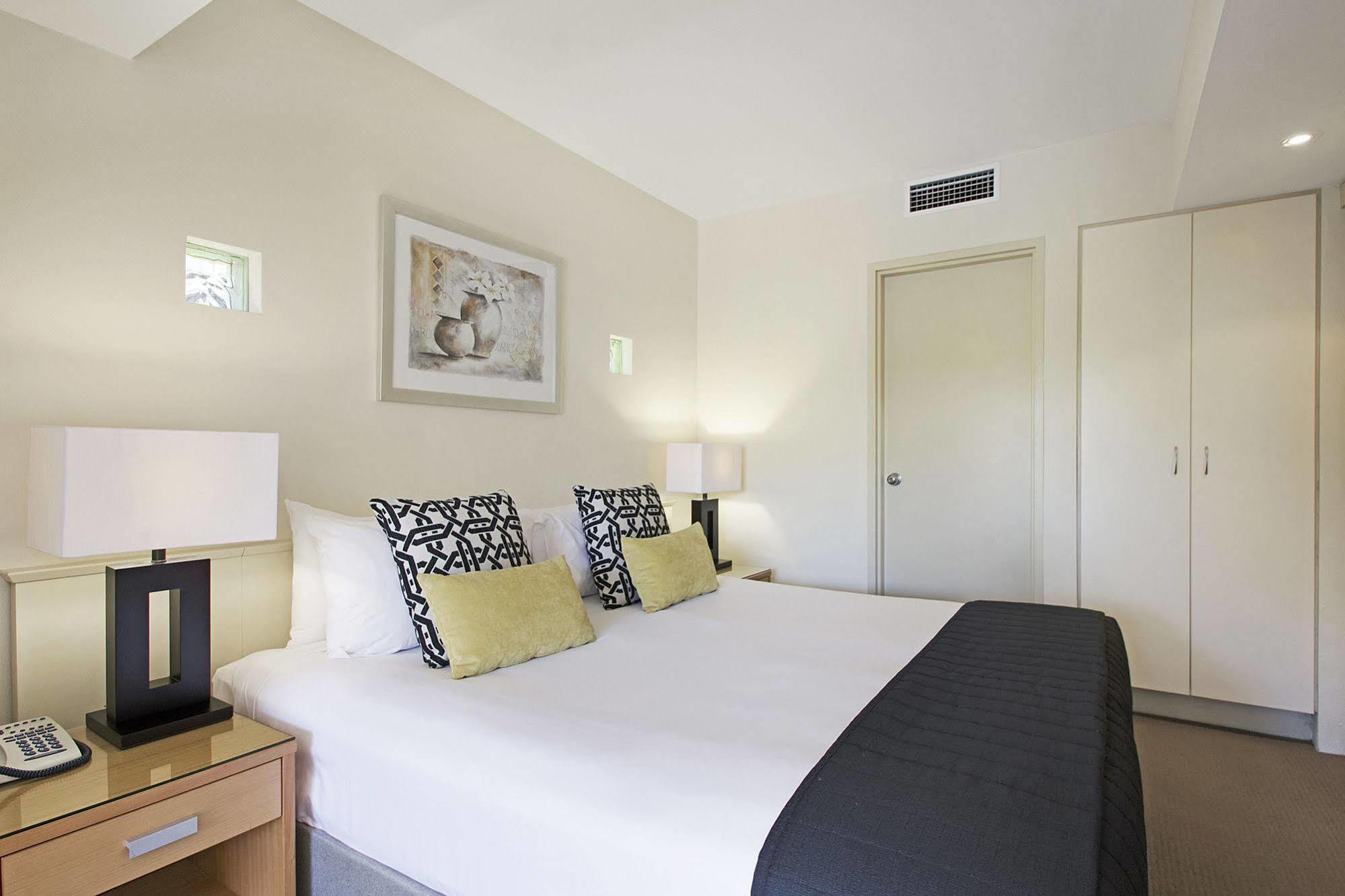 Mantra French Quarter Noosa Lejlighedshotel Eksteriør billede