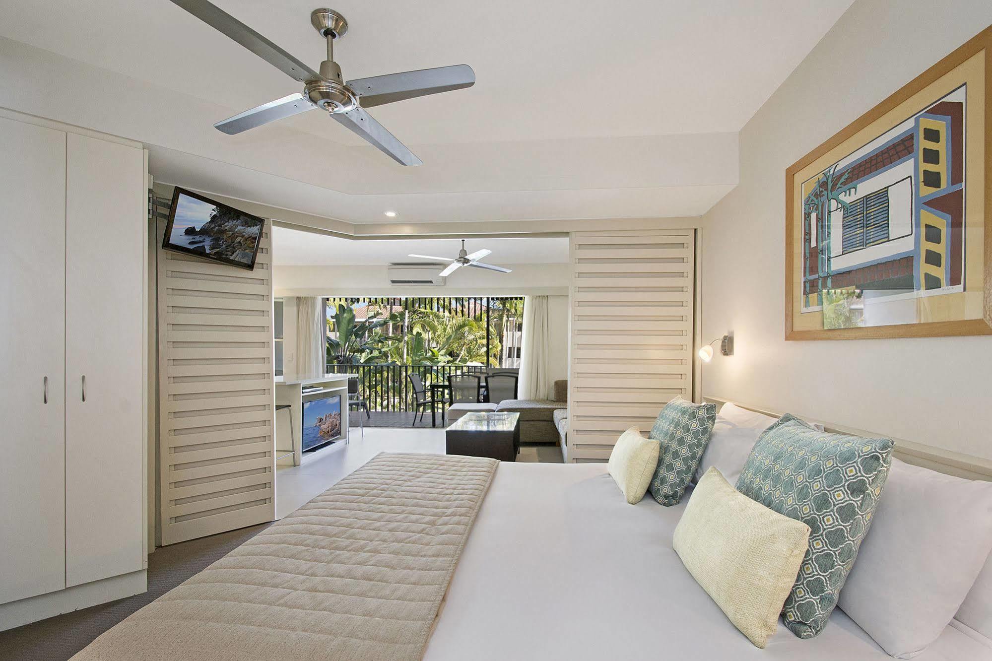 Mantra French Quarter Noosa Lejlighedshotel Eksteriør billede