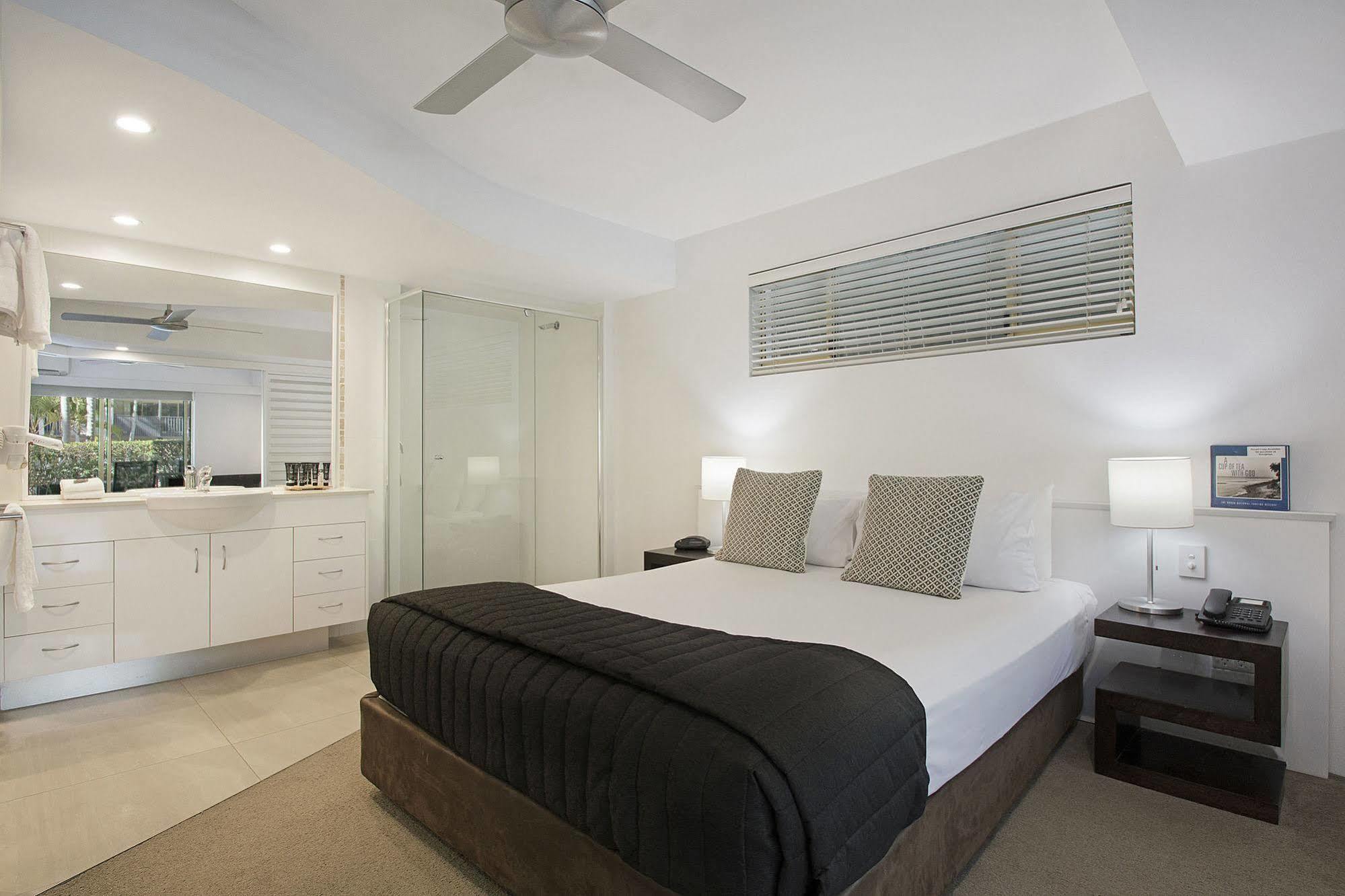 Mantra French Quarter Noosa Lejlighedshotel Eksteriør billede