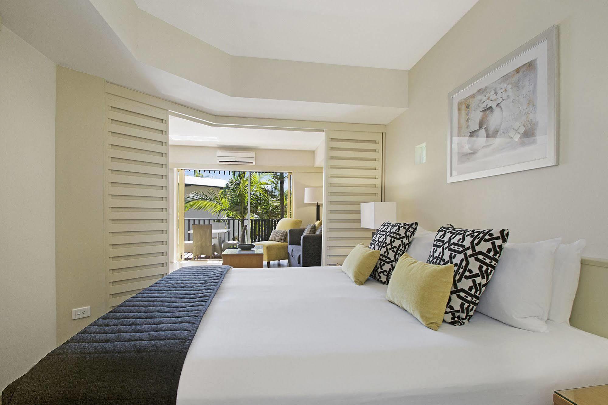 Mantra French Quarter Noosa Lejlighedshotel Eksteriør billede